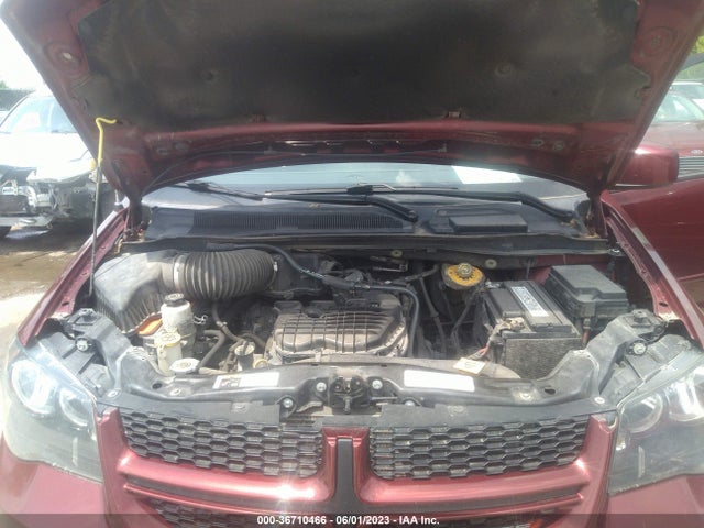 Dodge Grand Caravan Gt 2017 2C4RDGEG8HR681181 Image 10