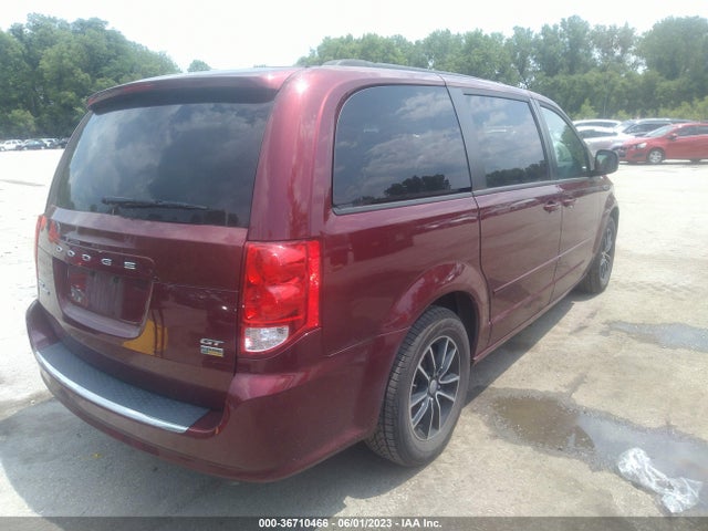 Dodge Grand Caravan Gt 2017 2C4RDGEG8HR681181 Image 4