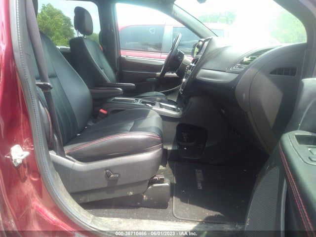 Dodge Grand Caravan Gt 2017 2C4RDGEG8HR681181 Image 5