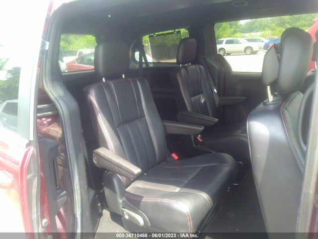 Dodge Grand Caravan Gt 2017 2C4RDGEG8HR681181 Image 8