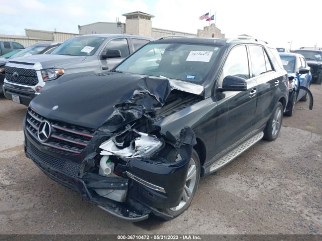 4JGDA5JB0FA563155 Mercedes-Benz M-class Ml 350