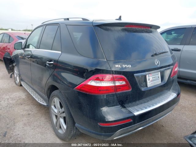 4JGDA5JB0FA563155 Mercedes-Benz M-class Ml 350