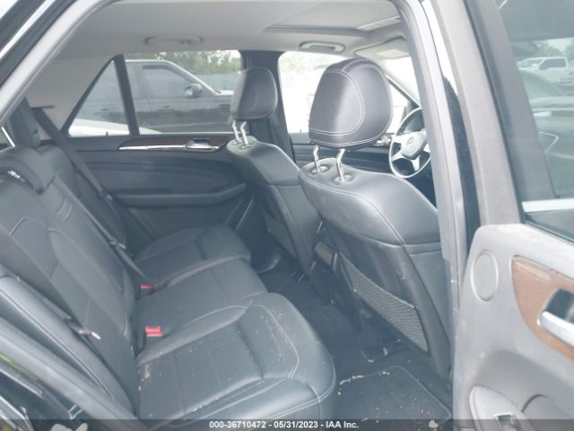 4JGDA5JB0FA563155 Mercedes-Benz M-class Ml 350