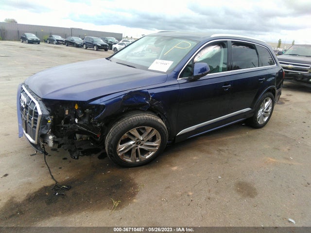 Audi Q7 Premium Plus 2022 WA1LXBF74ND020853 Image 2