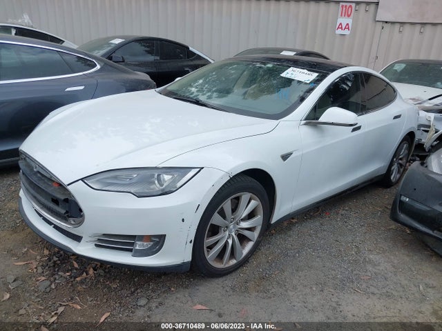 Tesla MODEL S 2014 5YJSA1H19EFP32693 Image 32