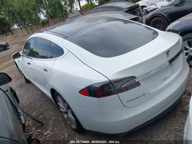 Tesla MODEL S 2014 5YJSA1H19EFP32693 Image 33
