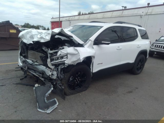 1GKKNLLS4MZ144021 GMC Acadia At4