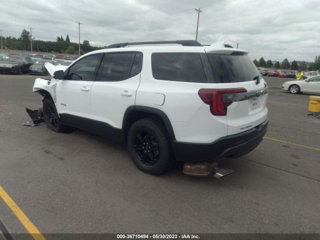 1GKKNLLS4MZ144021 GMC Acadia At4