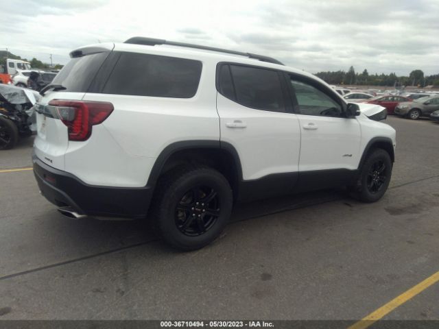 1GKKNLLS4MZ144021 GMC Acadia At4