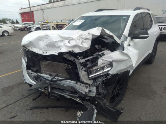 1GKKNLLS4MZ144021 GMC Acadia At4