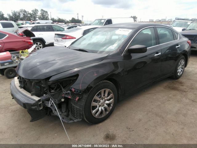 1N4AL3APXGC208717 Nissan ALTIMA 2.5