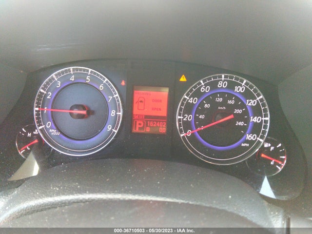 2008 INFINITI EX35 JOURNEY VIN: JNKAJ09F68M360434