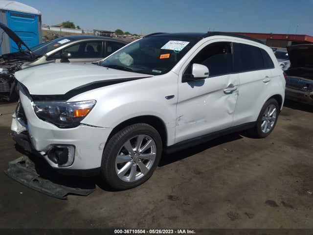 4A4AP4AW2FE032009 Mitsubishi Outlander Sport 2.4 Gt
