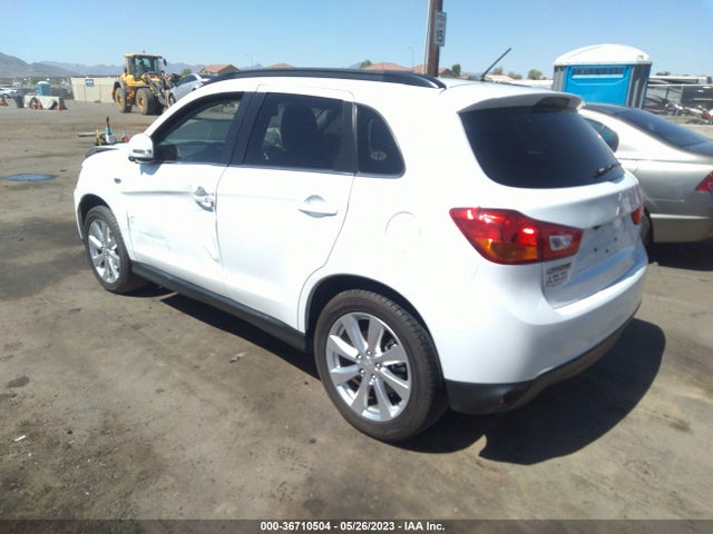 4A4AP4AW2FE032009 Mitsubishi Outlander Sport 2.4 Gt
