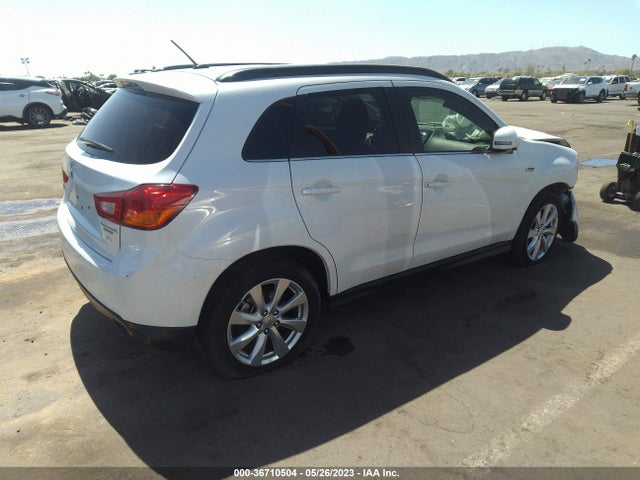 4A4AP4AW2FE032009 Mitsubishi Outlander Sport 2.4 Gt
