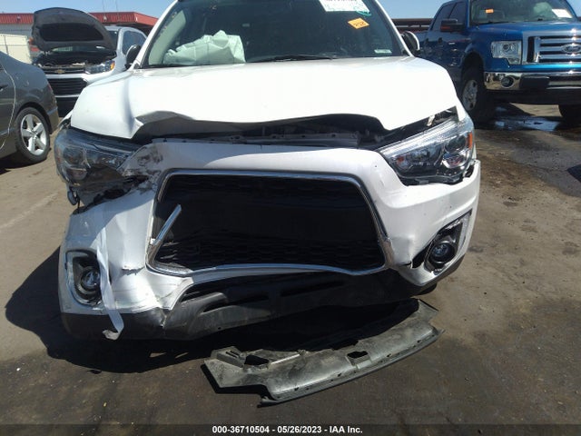 4A4AP4AW2FE032009 Mitsubishi Outlander Sport 2.4 Gt