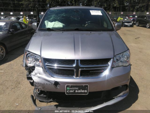 2C4RDGCG7KR772811 Dodge Grand Caravan Sxt