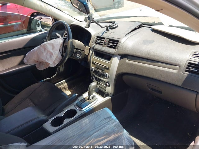 2010 MERCURY MILAN VIN: 3MEHM0HAXAR644481