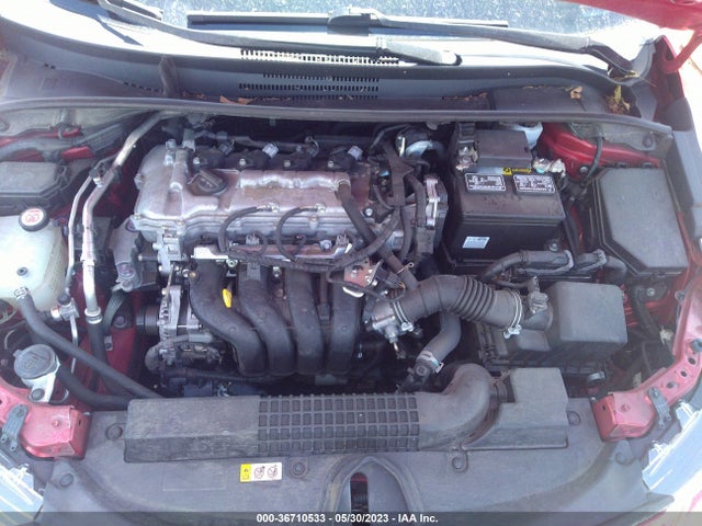 Toyota COROLLA LE 2020 5YFEPRAE0LP030853 Image 11