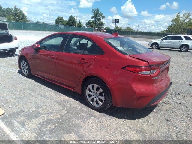 Toyota COROLLA LE 2020 5YFEPRAE0LP030853 Image 4