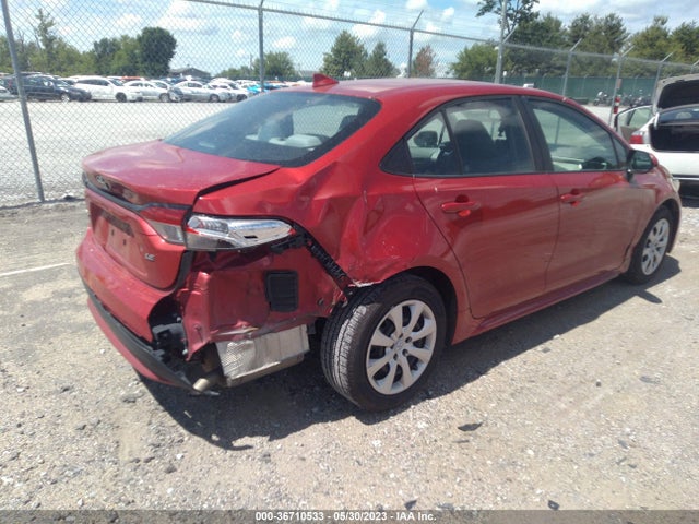 Toyota COROLLA LE 2020 5YFEPRAE0LP030853 Image 5