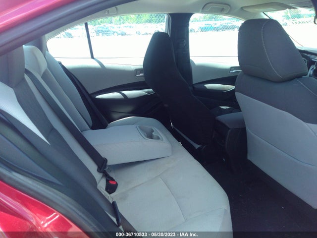 Toyota COROLLA LE 2020 5YFEPRAE0LP030853 Image 9