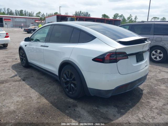 7SAXCBE57PF381236 Tesla MODEL X