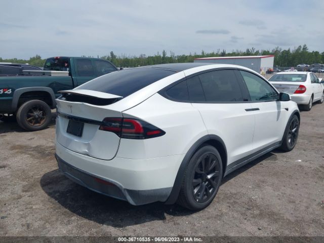 7SAXCBE57PF381236 Tesla MODEL X