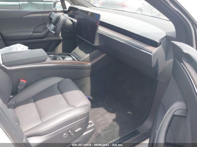 7SAXCBE57PF381236 Tesla MODEL X