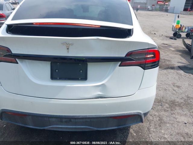 7SAXCBE57PF381236 Tesla MODEL X