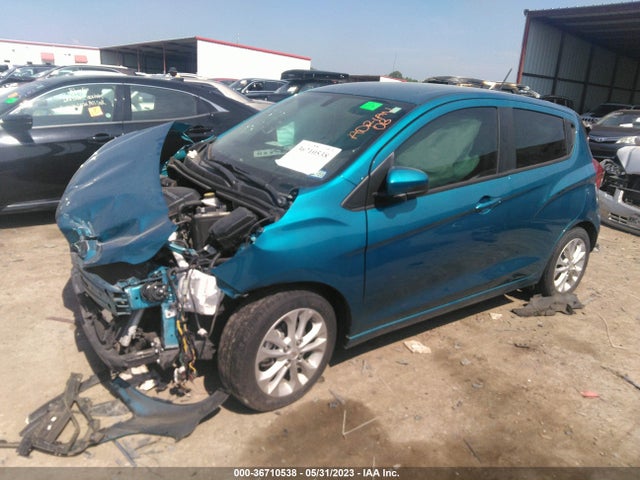 Chevrolet Spark Lt 2020 KL8CD6SA1LC411395 Image 2