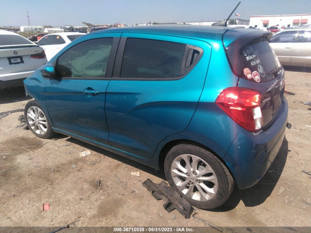 Chevrolet Spark Lt 2020 KL8CD6SA1LC411395 Image 3