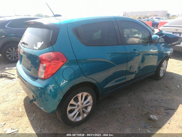 Chevrolet Spark Lt 2020 KL8CD6SA1LC411395 Image 4
