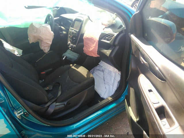Chevrolet Spark Lt 2020 KL8CD6SA1LC411395 Image 5