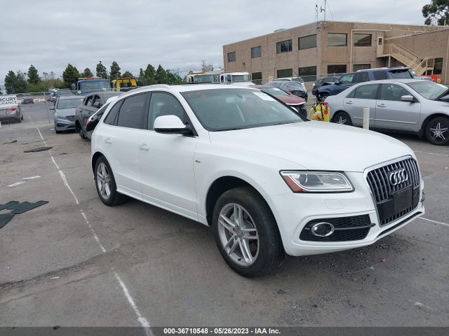Audi Q5 Premium Plus 2015 WA1DGAFP7FA082118 Image 1