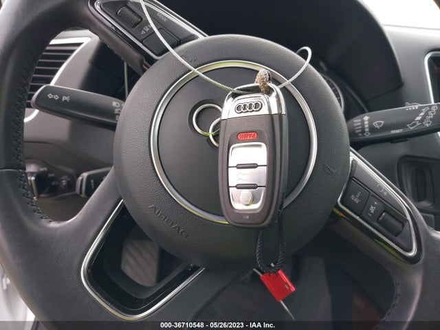 Audi Q5 Premium Plus 2015 WA1DGAFP7FA082118 Image 11