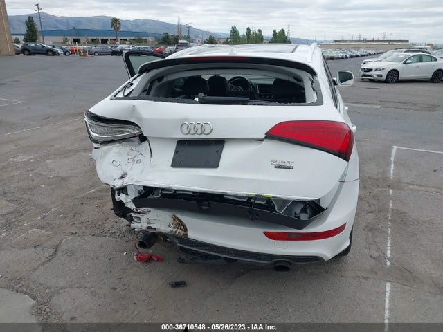 Audi Q5 Premium Plus 2015 WA1DGAFP7FA082118 Image 6