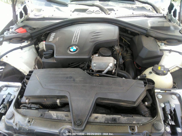 WBA3C1C57EK112756 BMW 3 Series 328i