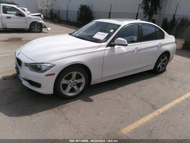 WBA3C1C57EK112756 BMW 3 Series 328i