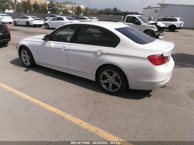 WBA3C1C57EK112756 BMW 3 Series 328i