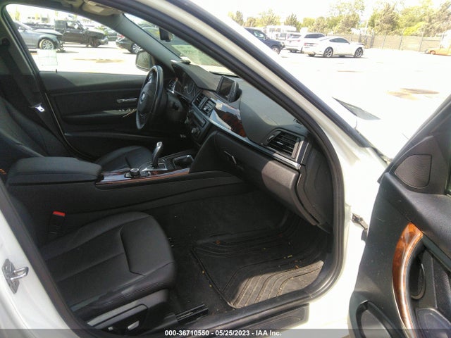 WBA3C1C57EK112756 BMW 3 Series 328i