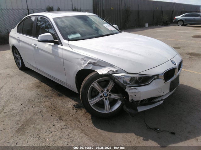 WBA3C1C57EK112756 BMW 3 Series 328i