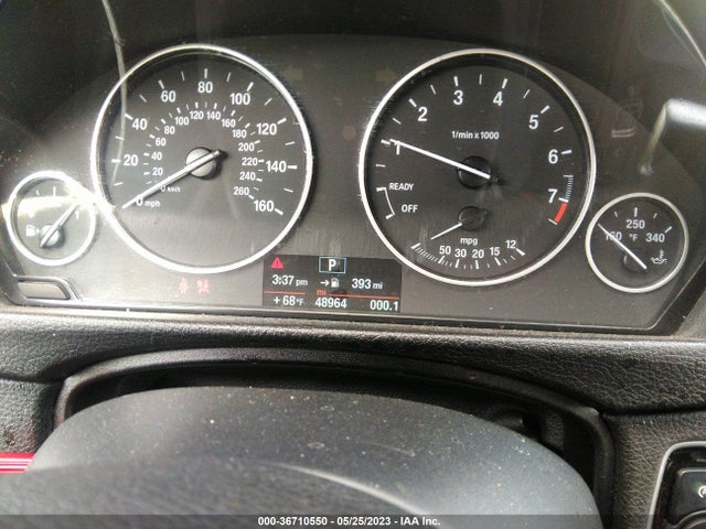 WBA3C1C57EK112756 BMW 3 Series 328i