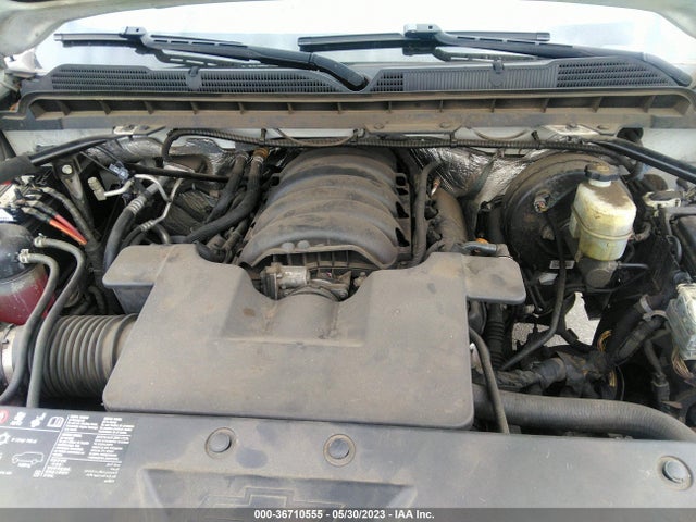 Chevrolet Silverado 1500 Lt 2018 3GCPCREC6JG277231 Image 10