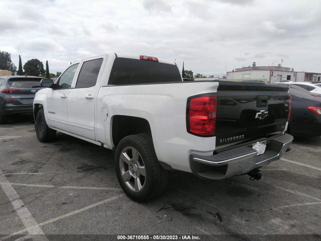 Chevrolet Silverado 1500 Lt 2018 3GCPCREC6JG277231 Image 3