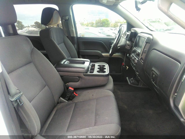 Chevrolet Silverado 1500 Lt 2018 3GCPCREC6JG277231 Image 5