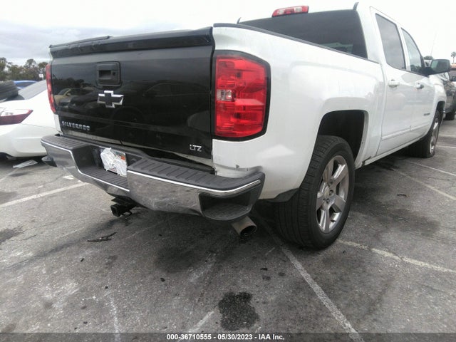 Chevrolet Silverado 1500 Lt 2018 3GCPCREC6JG277231 Image 6
