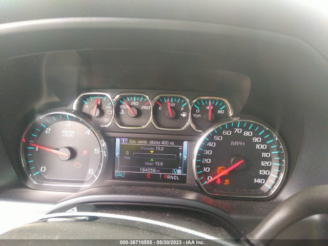 Chevrolet Silverado 1500 Lt 2018 3GCPCREC6JG277231 Image 7