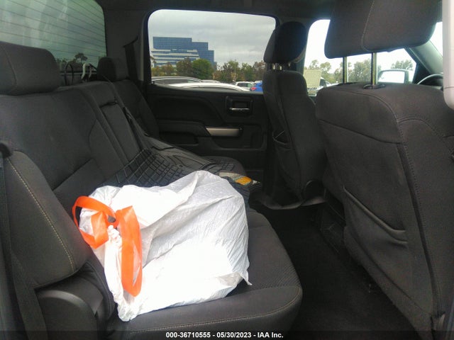 Chevrolet Silverado 1500 Lt 2018 3GCPCREC6JG277231 Image 8