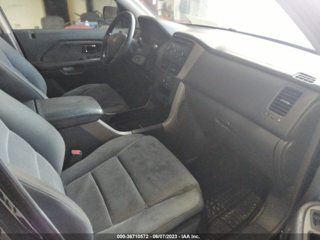 2007 HONDA PILOT EX VIN: 5FNYF28447B006643